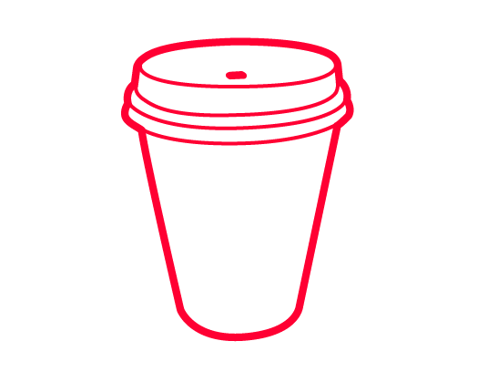Single-Use Cup